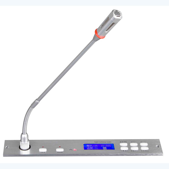 SY-825嵌入式手拉手會(huì)議單元